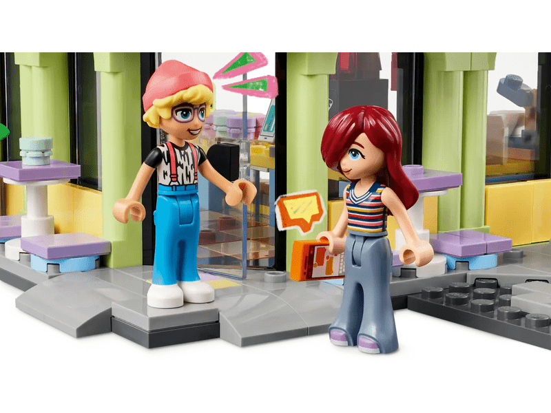 LEGO® Friends Heartlake City kávézó (42618)