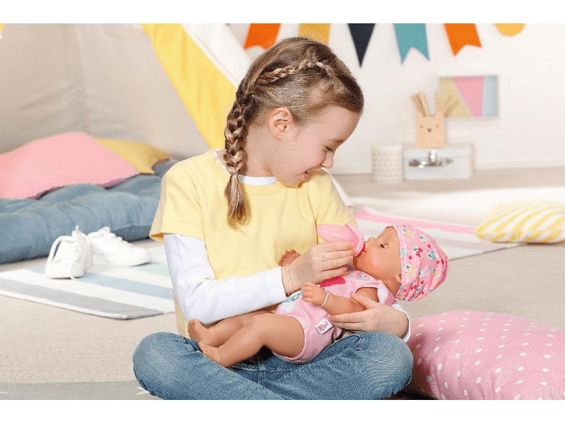 Baby Born Magic Girl Interaktív baba, 43 cm