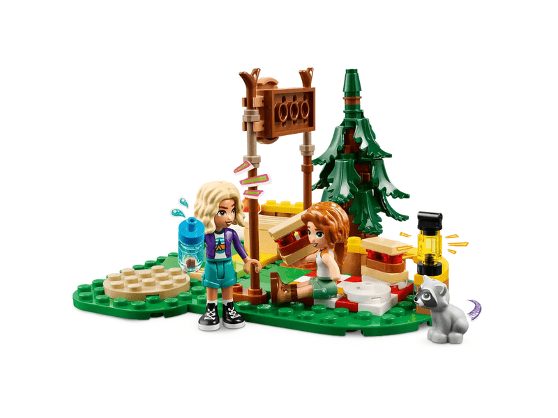 LEGO® Friends Streličarstvo u avanturističkom kampu (42622)