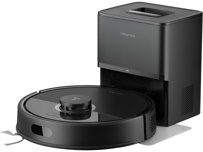 Roborock Q7 BF Plus Robotporszívó, fekete (Q7BF52-00)