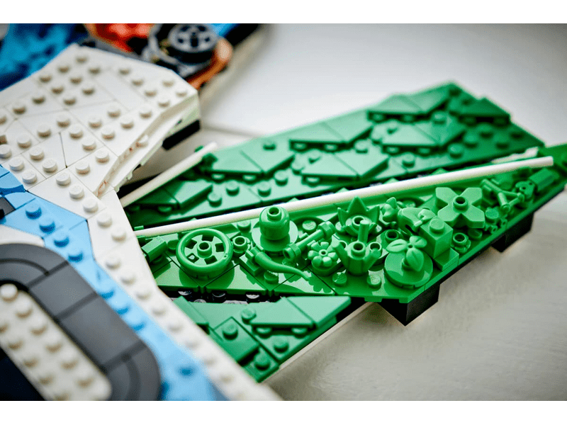LEGO® Editions Lionel Messi – Gólöröm (43018)