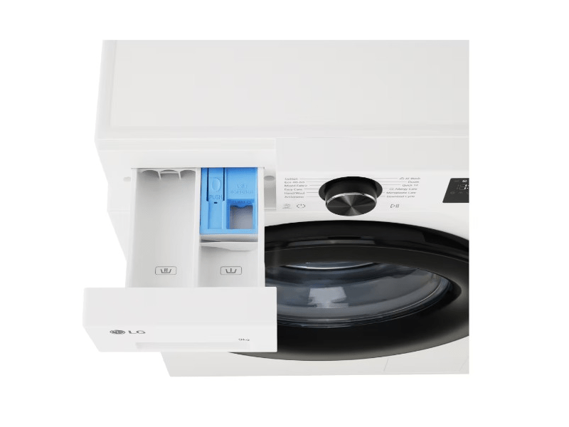 LG F4X5N09NWK Elöltöltős mosógép