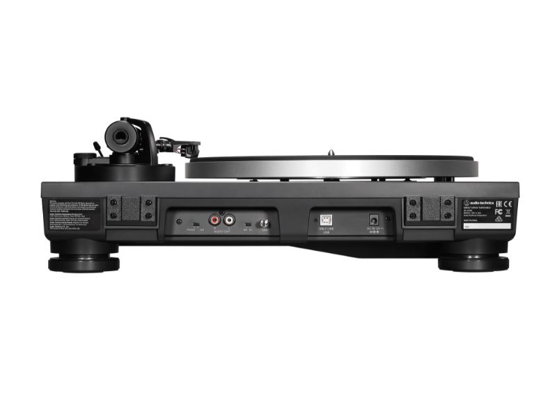 Audio-Technica AT-LP5X Direct-drive Lemezjátszó