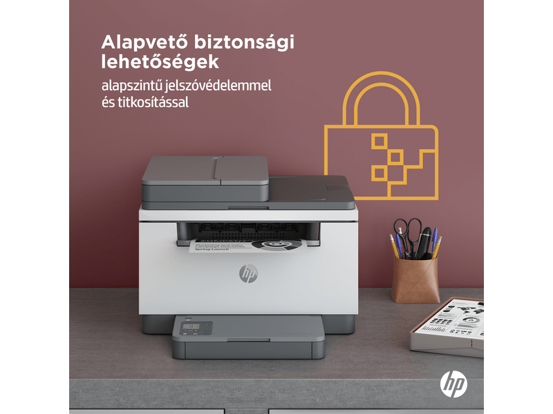HP LaserJet M234sdne Multifunkciós lézernyomtató (6GX00E)