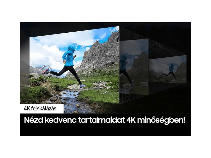 Samsung QE85Q70DATXXH QLED 4K Smart TV