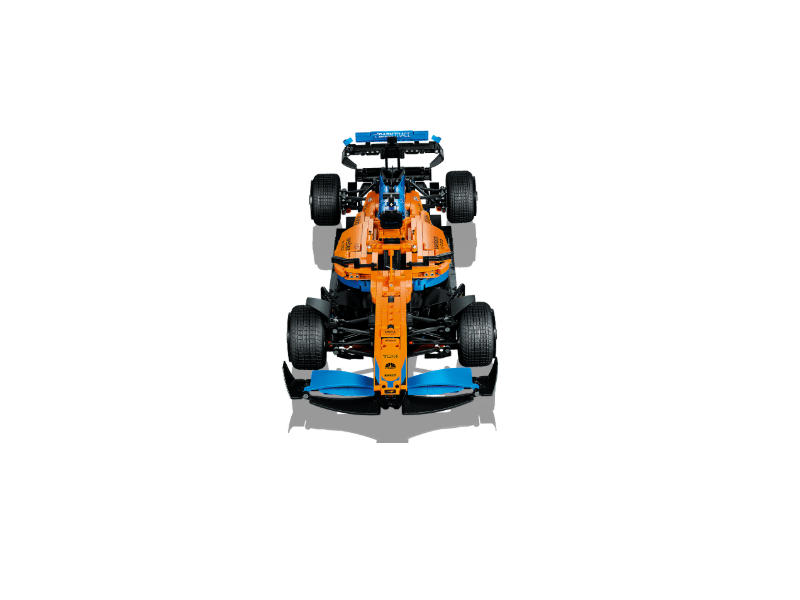 LEGO® Technic™ McLaren Formula 1™ trkaći automobil (42141)