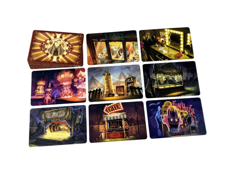 Mysterium Park társasjáték (34629)