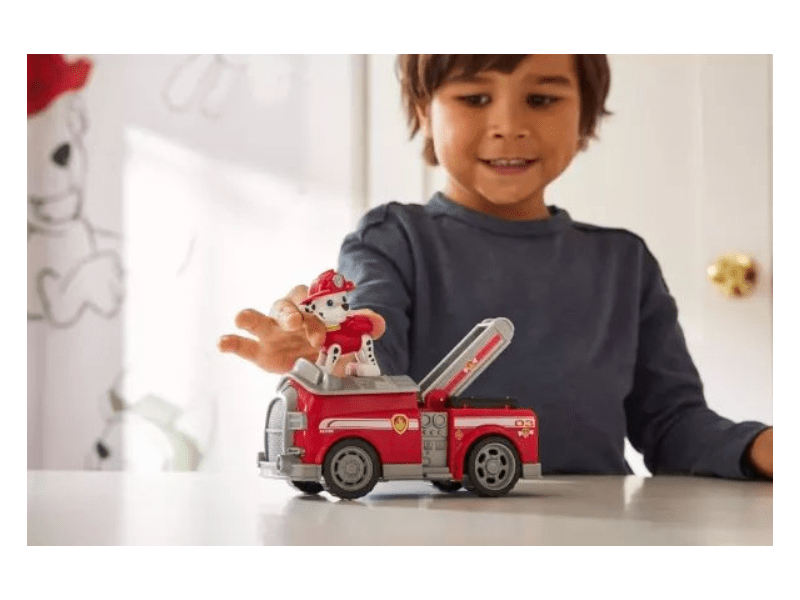 Mancs őrjárat: Marshall és járműve (6069058)