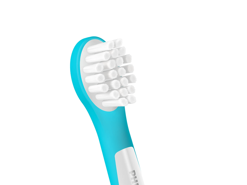 Sonicare for Kids fogkefefej,fehér,4db