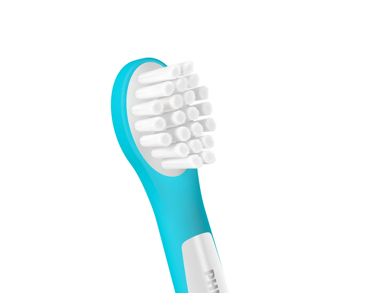 Philips HX6034/90 Sonicare glava četkice za zube za djecu, 4 kom.