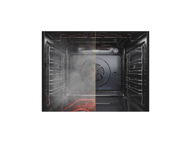 Whirlpool AKZ9S8271IX Beépíthető gőzsütő