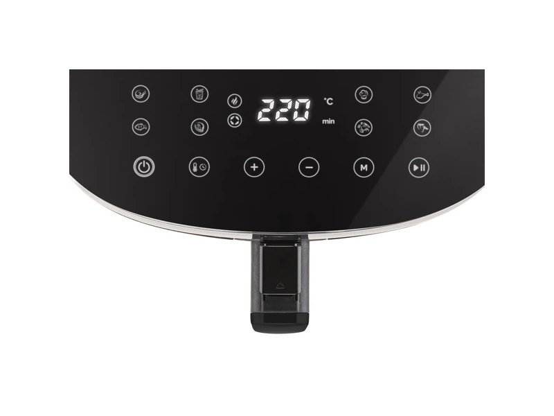 Eta Fritta Digi Forró levegős sütő (ETA316890000)