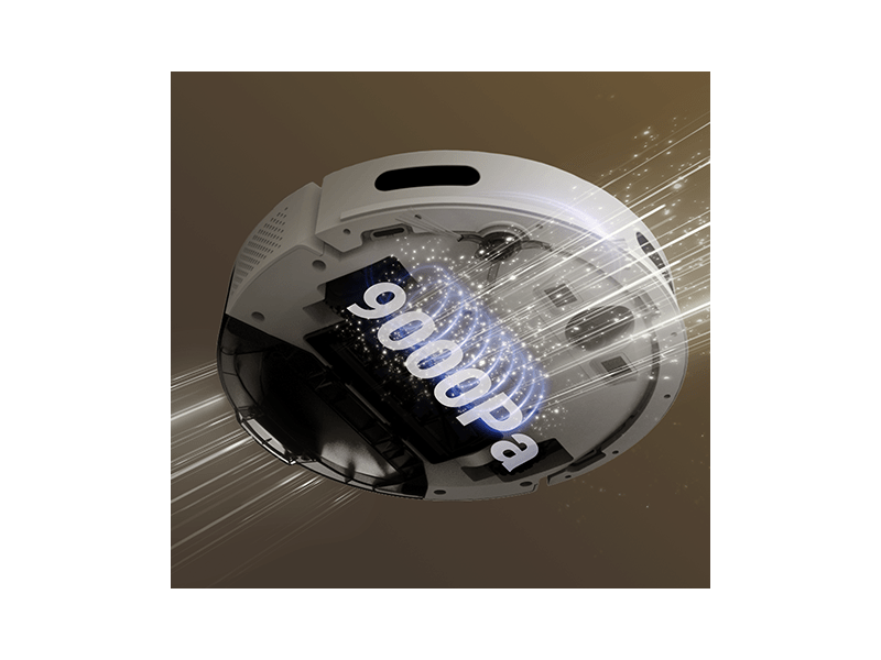 Ezviz RE5S Plus Robotporszívó (CS-RE5SP-TWT2)