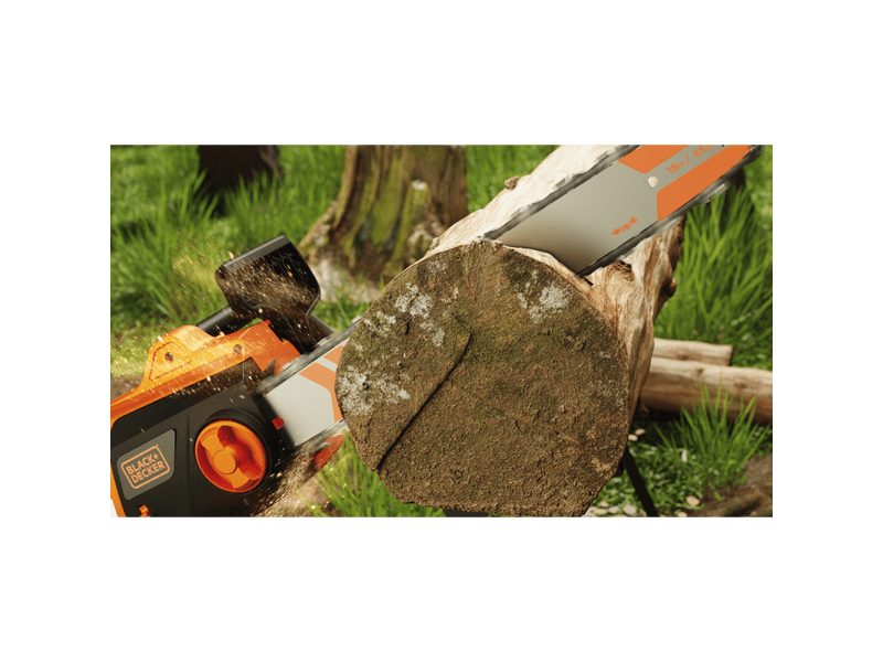 BLACK + DECKER BECS2245-QS Elektromos láncfűrész