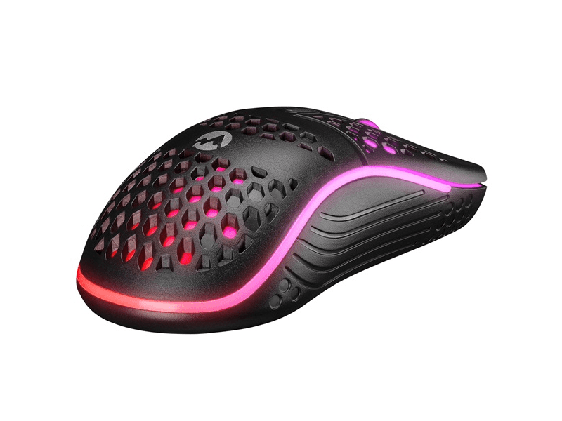 Everest Gamer Egér - SM-654 ECO