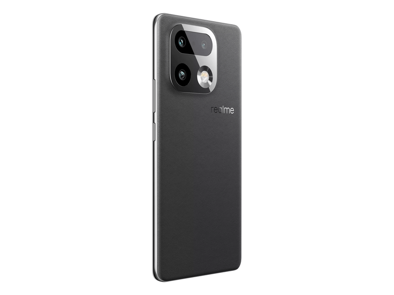 Realme 16 Pro+ 5G 12/512GB Okostelefon, szürke