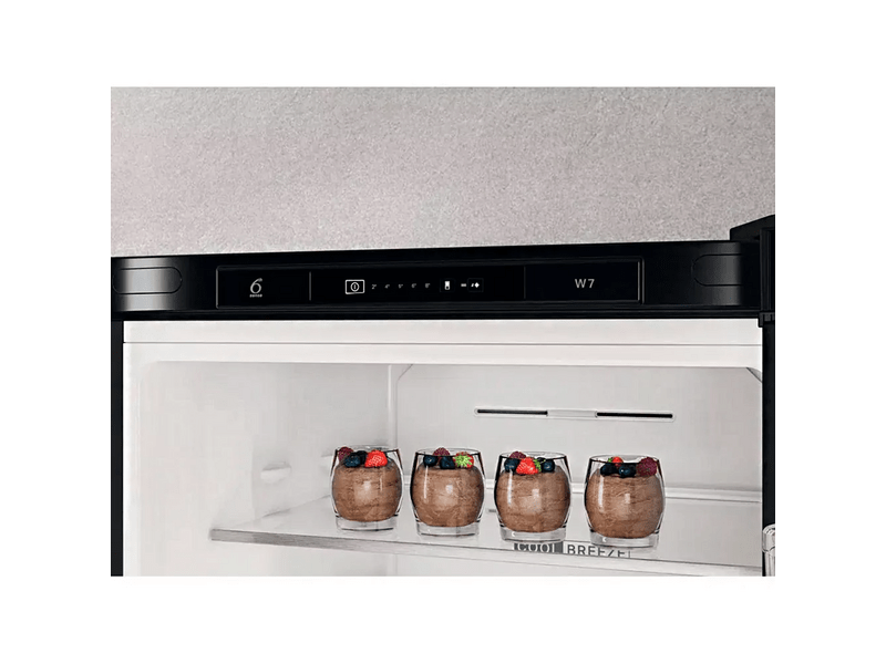 Whirlpool W7X82IK Alulfagyasztós hűtőszekrény