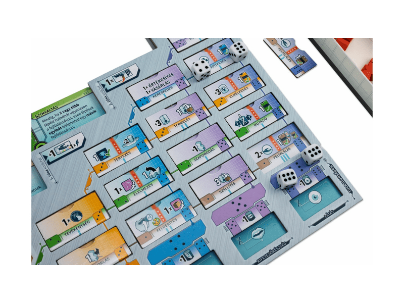 Civolution társasjáték (DPG10004)