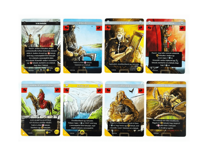 Imperium: Ókori birodalmak társasjáték (OSP10001)