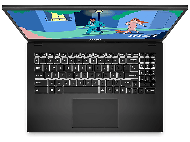 MSI Modern 15 B7M-283 15HK12-283 Notebook