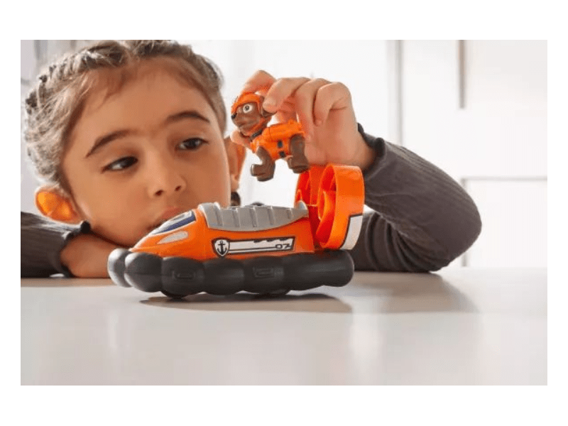 Mancs őrjárat: Zuma és járműve (6069048)