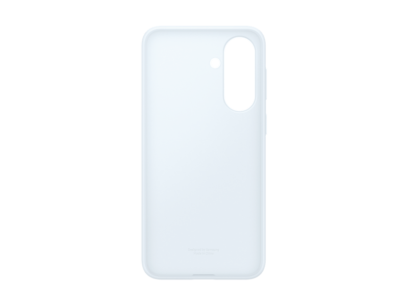 Samsung Galaxy A57 Szilikon tok, világoskék (EF-PA576CLEGWW)