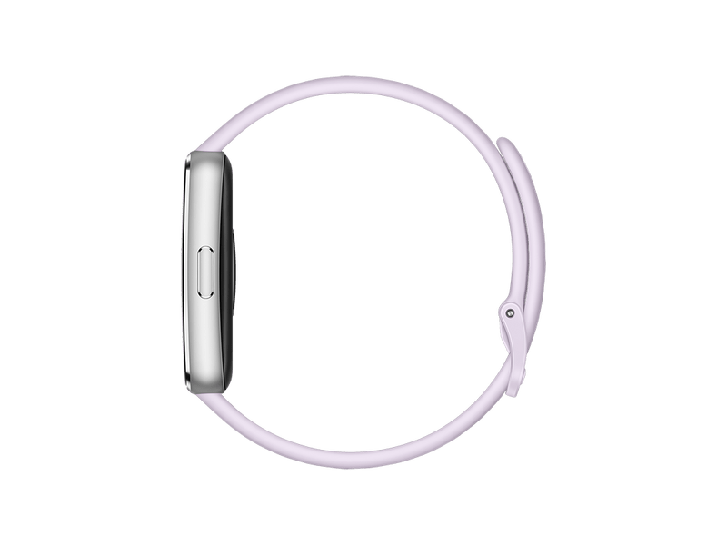 Huawei Band 11 Okoskarkötő, alumínium, lila (55020GVR)