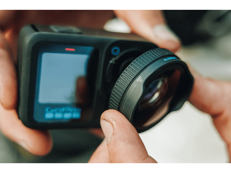 GoPro Macro Lens Mod (AEWAL-021)