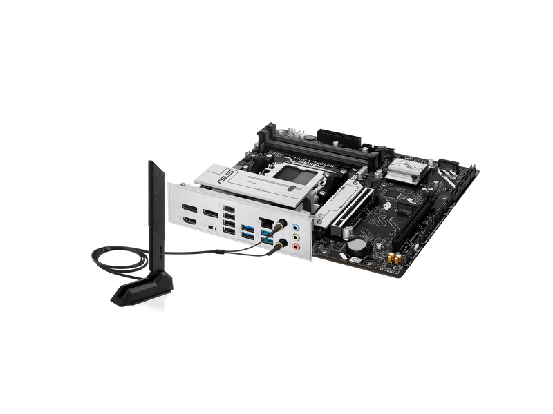 Asus PRIME B850M-A WIFI Alaplap (PRIMEB850MAWIFI)