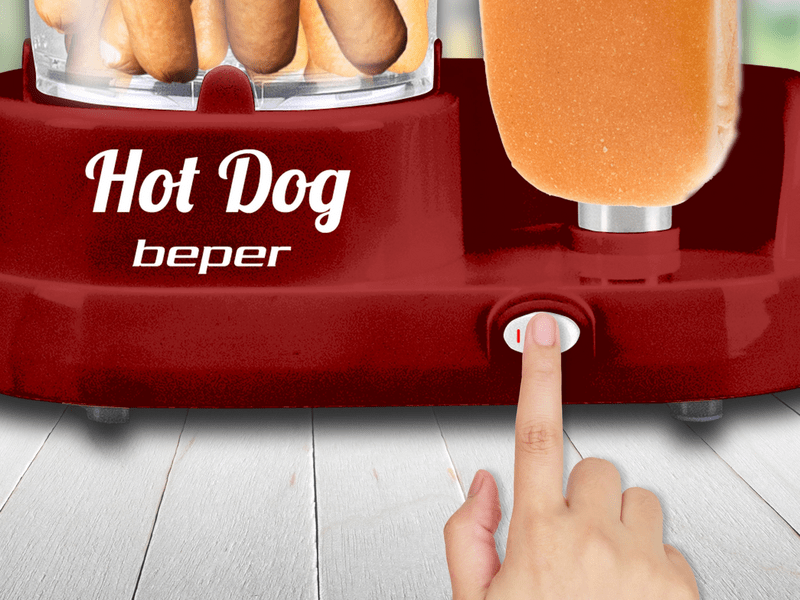 Beper P101CUD501 Aparat za Hot Dog