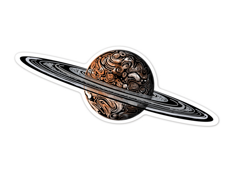 Avenir naljepnice s karikaturama, svemir (CH232078)