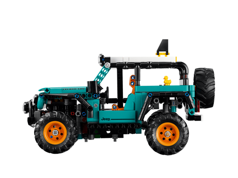 LEGO® Technic™ Jeep® Wrangler Rubicon SUV (42227)