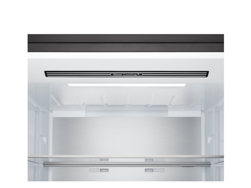 LG GBBW726CEV Alulfagyasztós kombinált hűtőszekrény