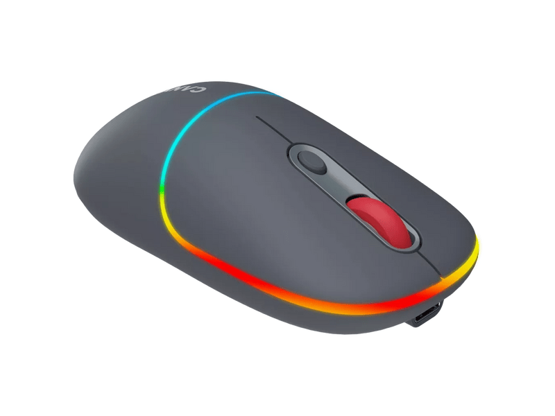 Canyon MW-22 bežični miš, sivi