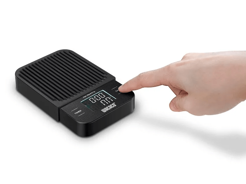 Wacaco Exagram kompakt kávémérleg