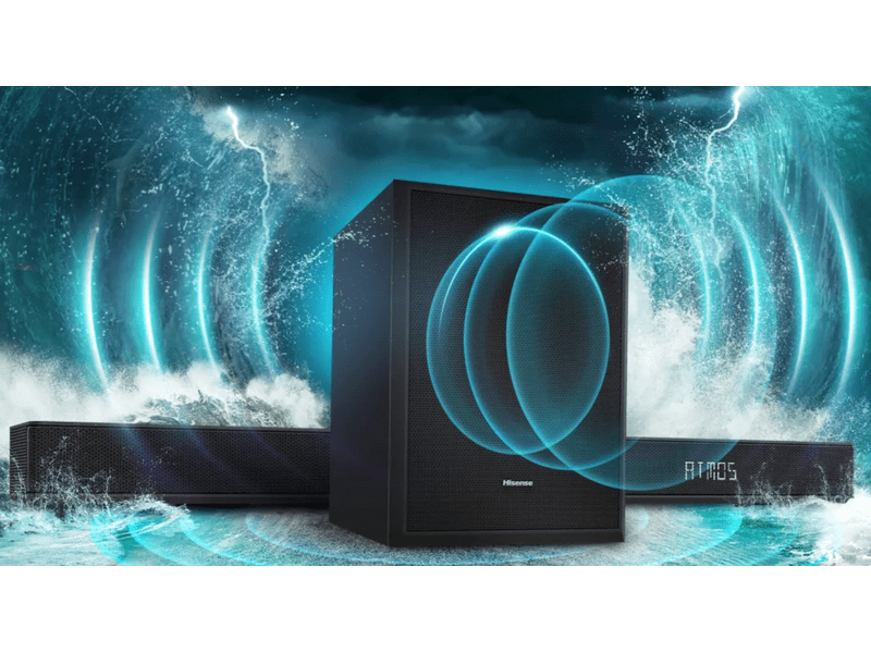 Hisense AX5125H 5.1.2 Zvučni projektor