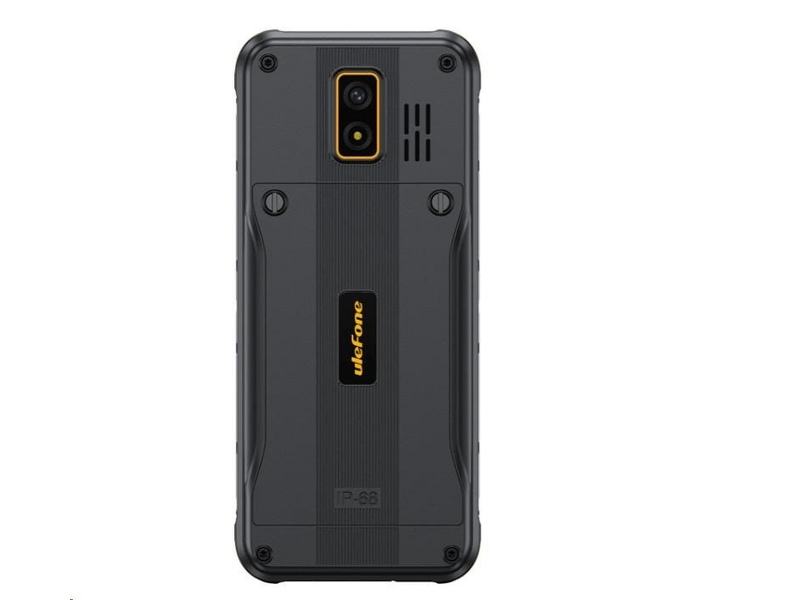 Ulefone Armor Mini 4 Mobiltelefon, fekete