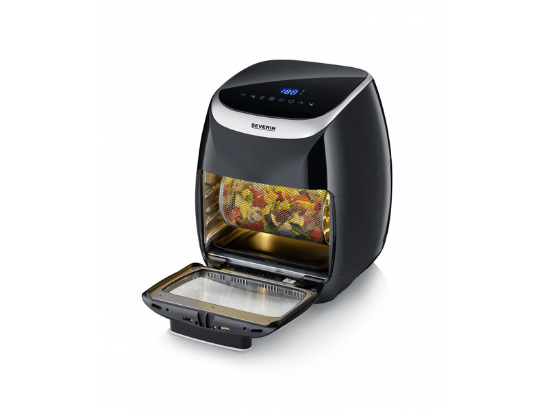 Severin FR2446 Forrólevegős sütő