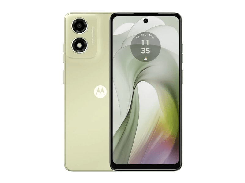 Telekom Motorola E14 DS 2+64GB GRN