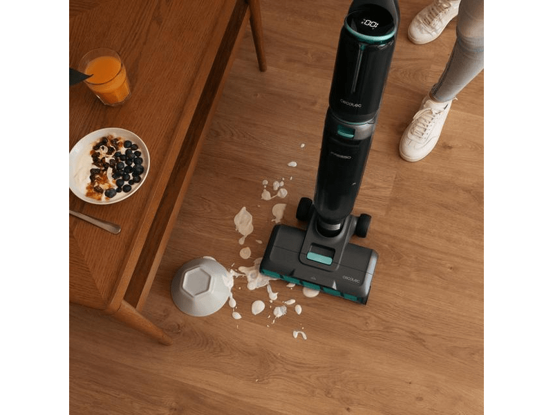 Cecotec FreeGo Wash&Vacuum Spray 250W Porszívó és felmosó
