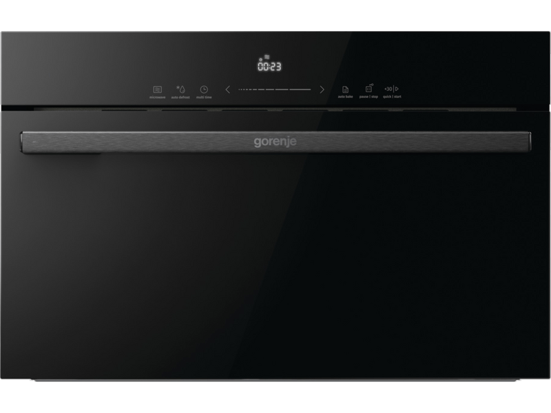 Gorenje BSA6747DGWI Beépíthető sütő + Gorenje GI6442BSCE Indukciós főzőlap + Gorenje BM341M3DBGH Beépíthető mikrohullámú sütő