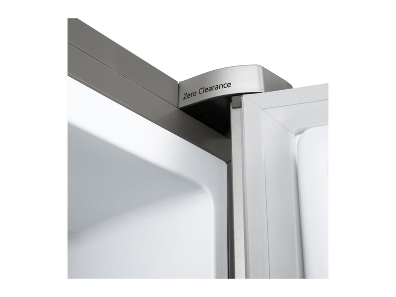 LG GMVS30SEPY Side by side hűtőszekrény