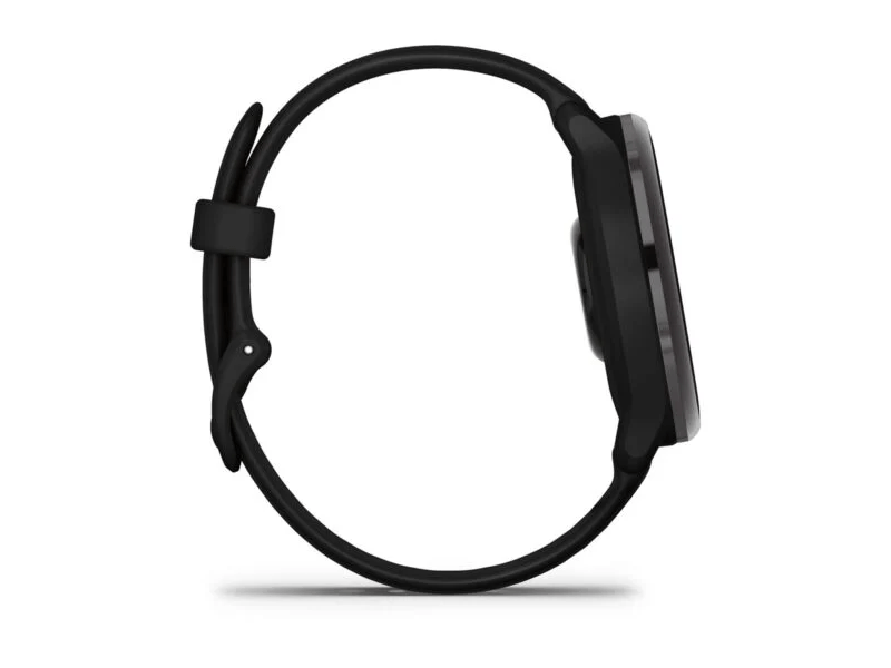 Garmin Vivoactive 6 Okosóra, fekete (010-02985-00)