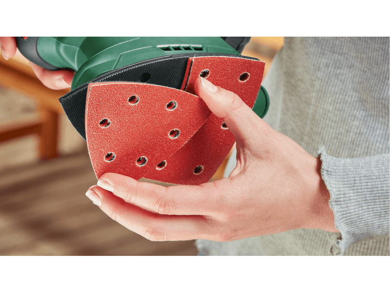 Bosch Easy Sander 18V-8 akumulatorska višestruka brusilica (06033E3002)