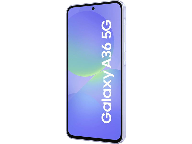 Samsung Galaxy A36 5G 6/128GB pametni telefon, kraljevska lavanda