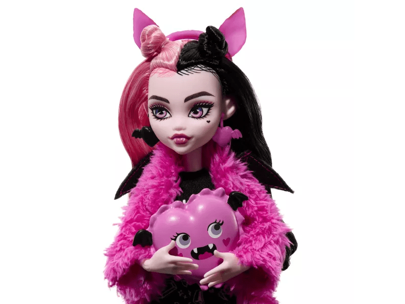 Monster High: Creepover party baba - Draculaura (HKY66)