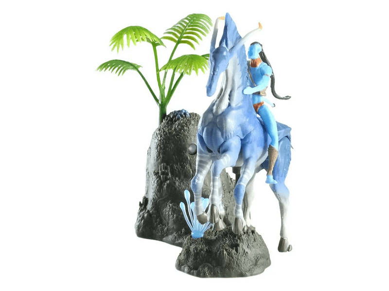 Avatar TSU'TEY & DIREHORSE akciófigura