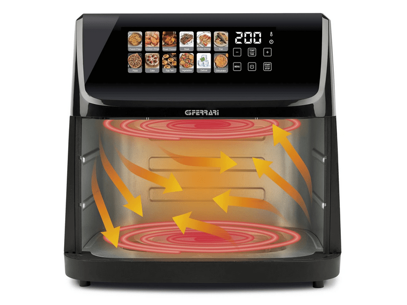 G3 Ferrari G10222 Friggisano 10 XXL airfryer