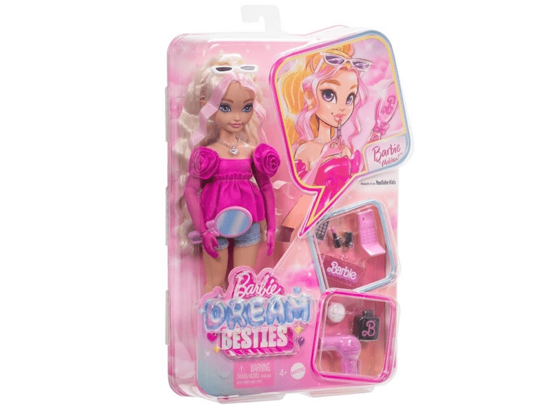 Barbie: Dream Besties Malibu baba (HYC21)