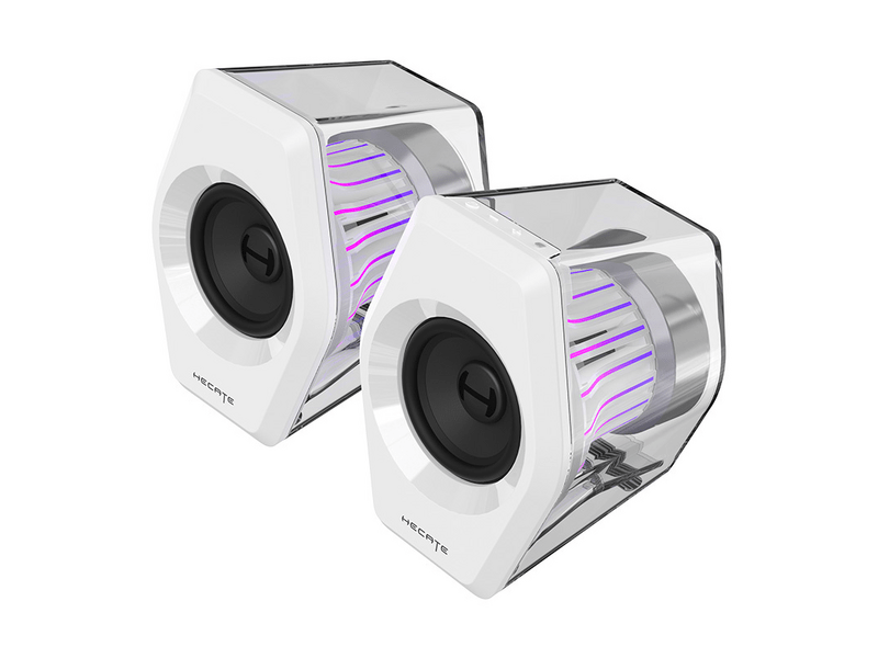 Edifier Hecate G2000 PRO hangszórók, fehér